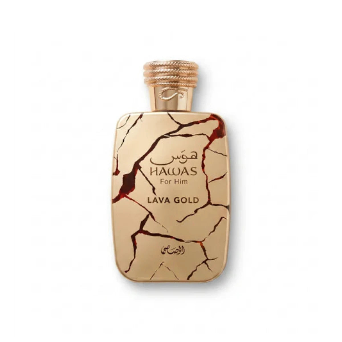 Rasasi Hawas Lava Gold For Him Edp