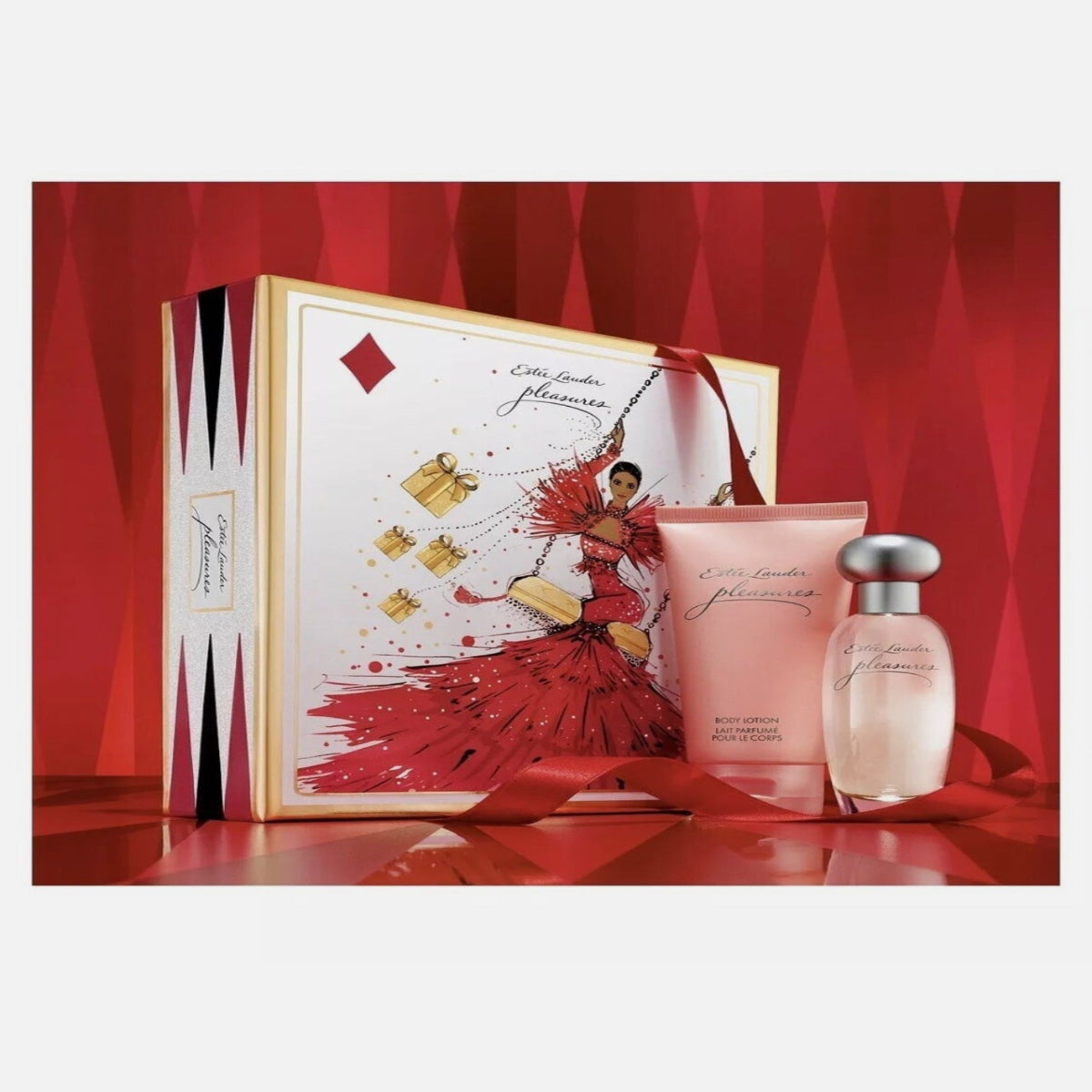 Estée Lauder Pleasures Eau de parfum Gift Set