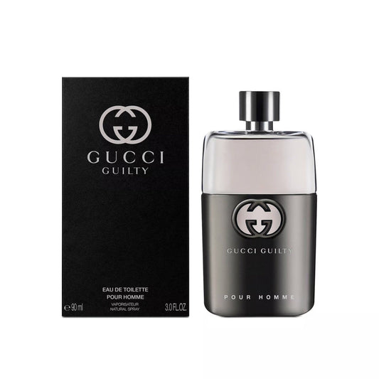 عطر غوتشي غيلتي للرجال أو دو تواليت