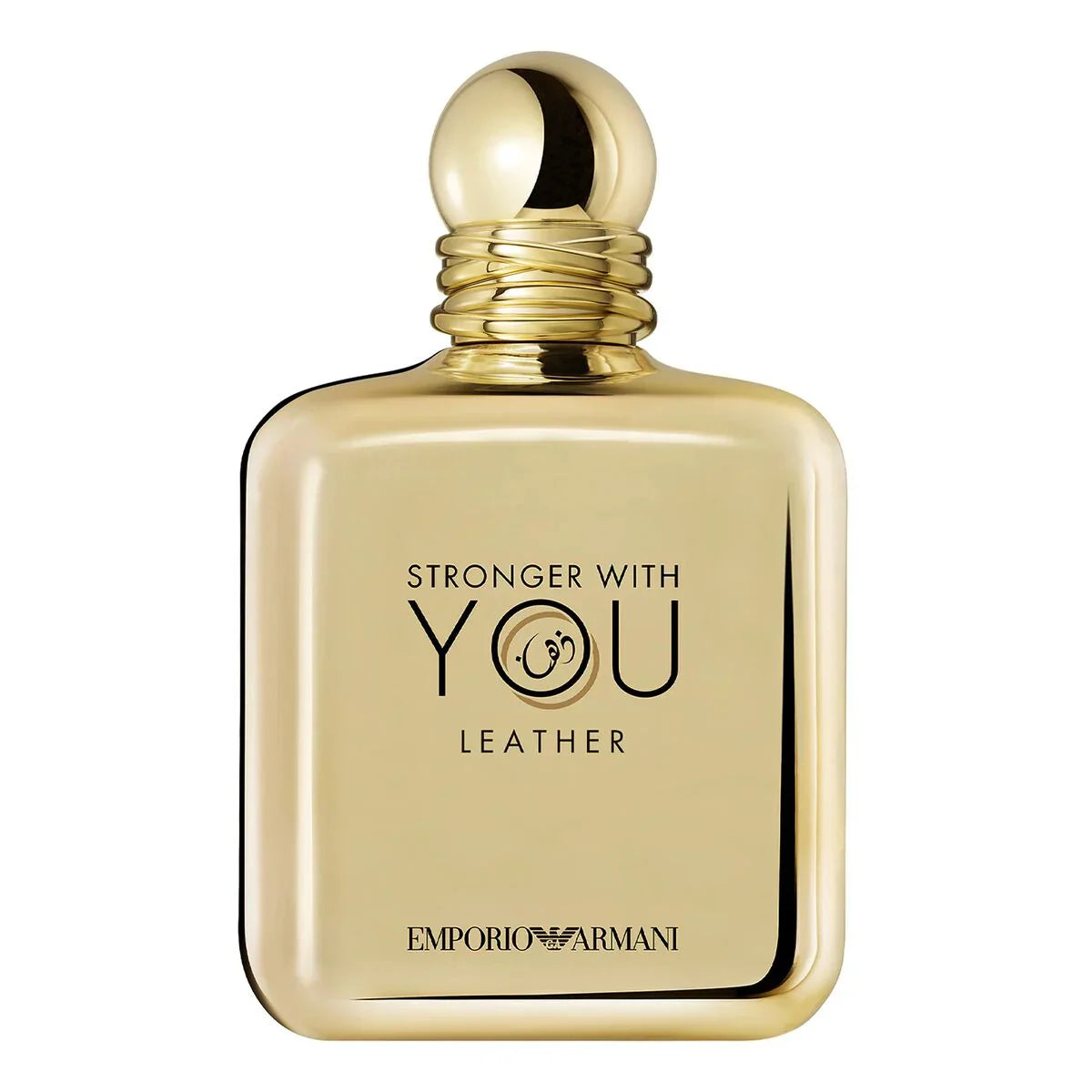 Emporio Armani Stronger With You Leather