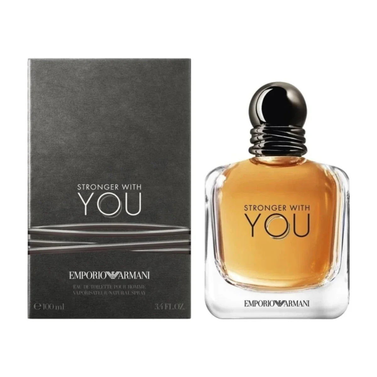 Emporio Armani Stronger With You Eau de toilette