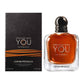 Emporio Armani Stronger With You Intensely
