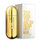 212 Vip For Women Eau de Parfum