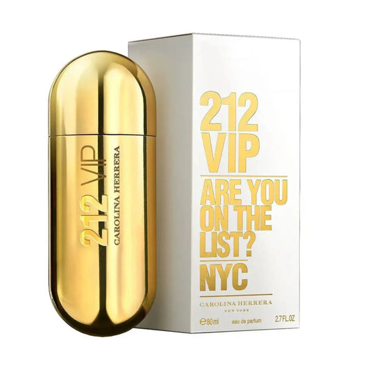 212 Vip For Women Eau de Parfum