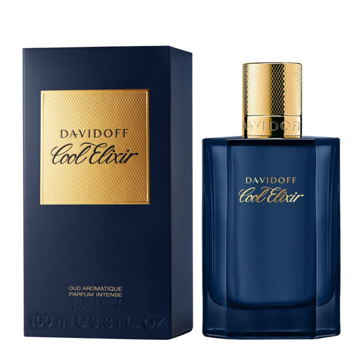 Davidoff Cool Elixir Oud Aromatique Parfum Intense