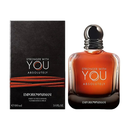 Emporio Armani Stronger With You Absolutely
