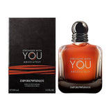 Emporio Armani Stronger With You Absolutely