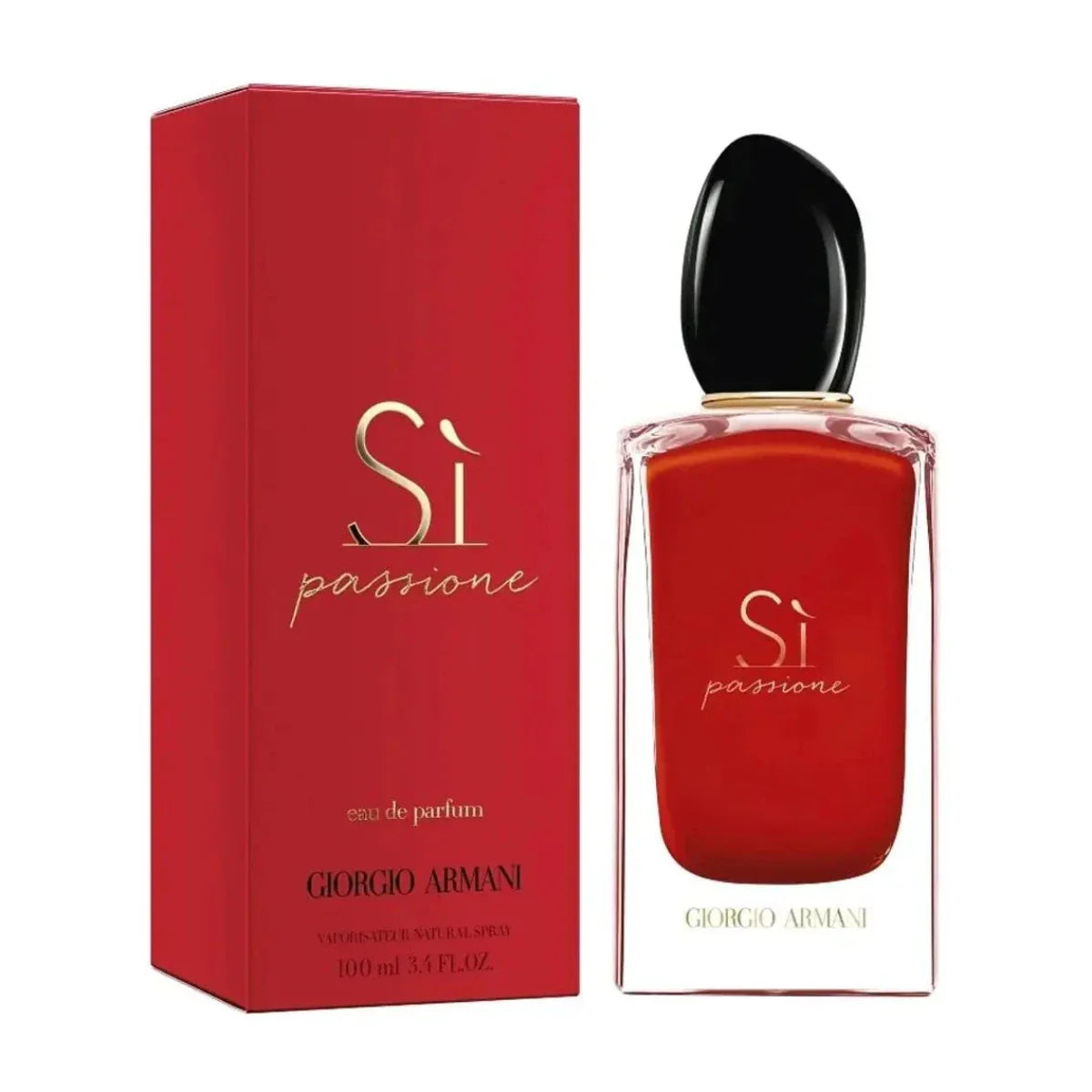 Giorgio Armani Si Passione Eau De Parfum