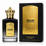Shon Alec Noir Edp French-Arabic Edition