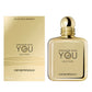 Emporio Armani Stronger With You Leather